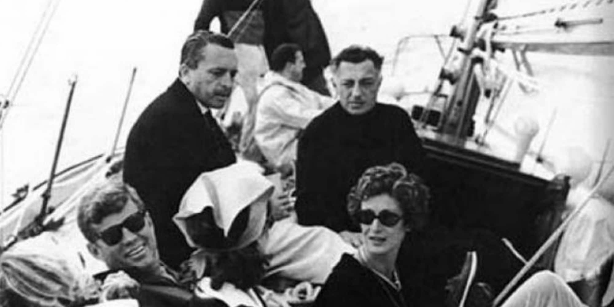 Gianni Agnelli e le sue barche: la grande passione dell'Avvocato