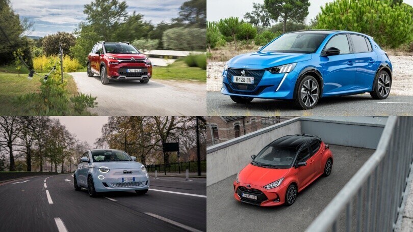 Le 8 auto da comprare con gli incentivi 2023