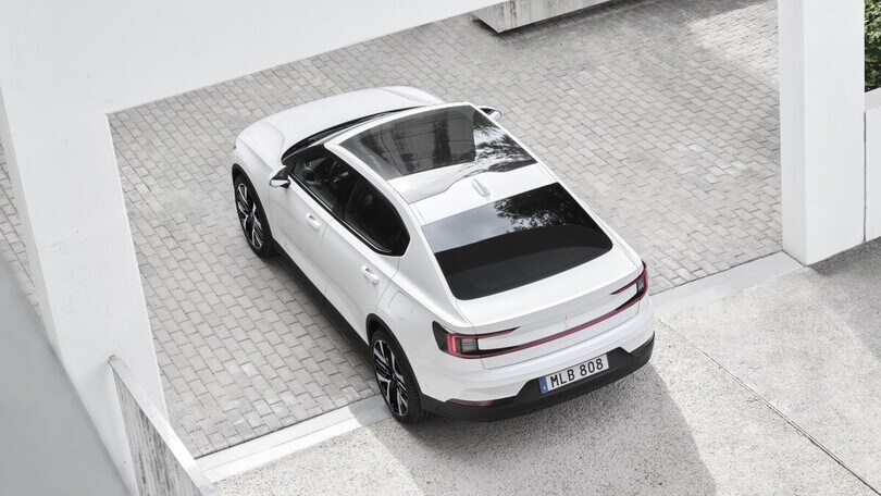 Polestar 2 Model Year 2024