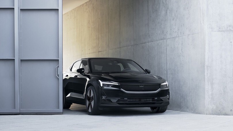 Polestar 2, cambia il model year 2024 e diventa a trazione posteriore