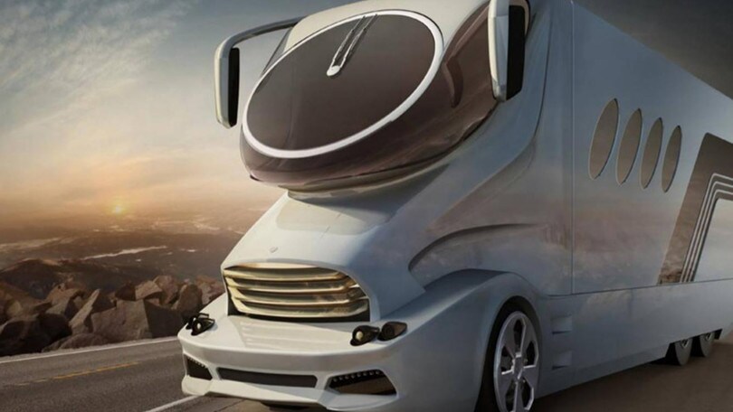 L’incredibile camper da 3 milioni di euro
