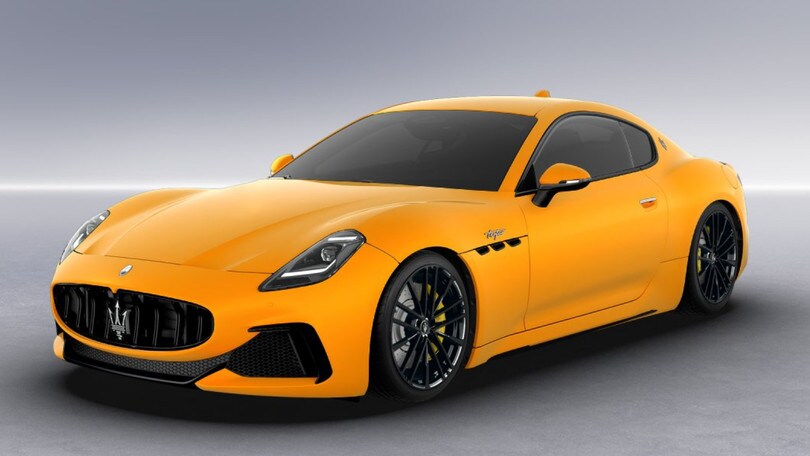 Nuova Maserati GranTurismo, noi l'abbiamo configurata così