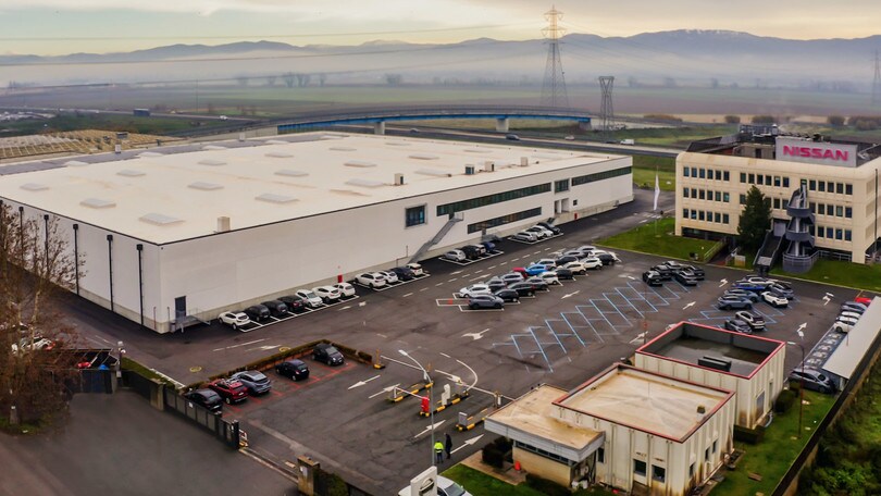 Nissan, inaugurato il nuovo magazzino ricambi per l'Italia
