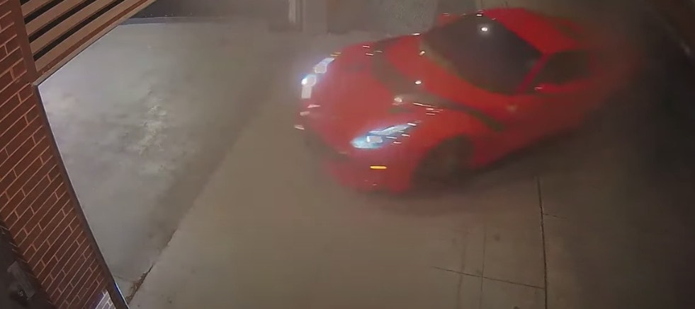 Canada, ecco come rubavano le Ferrari