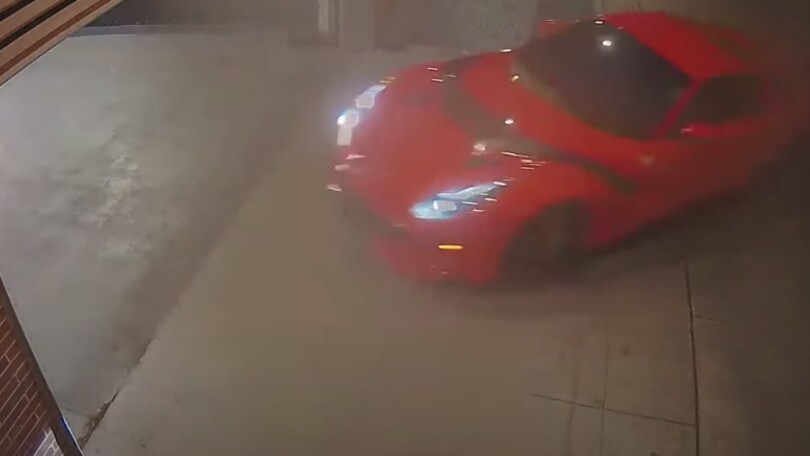 Canada, ecco come rubavano le Ferrari