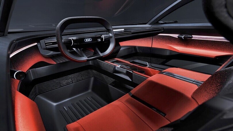 Audi activesphere concept
