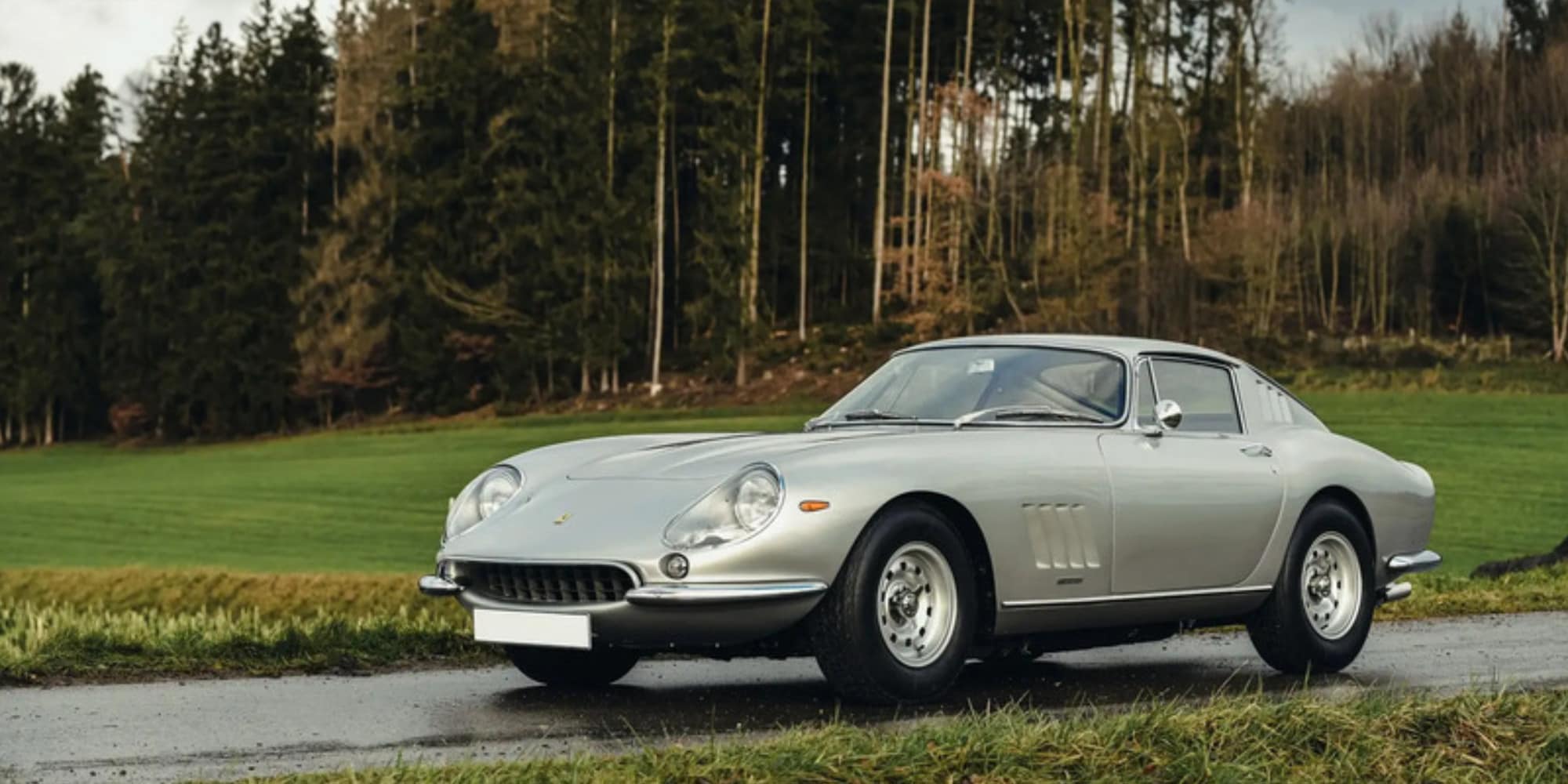 All'asta una delle Ferrari più belle di sempre