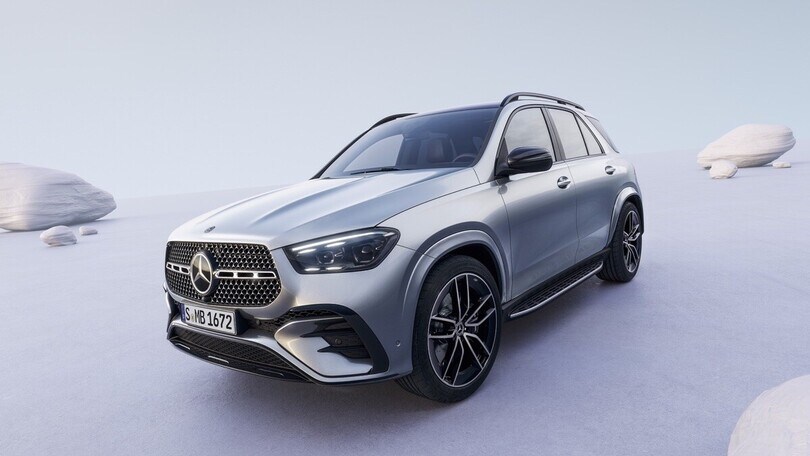 Mercedes GLE 2023