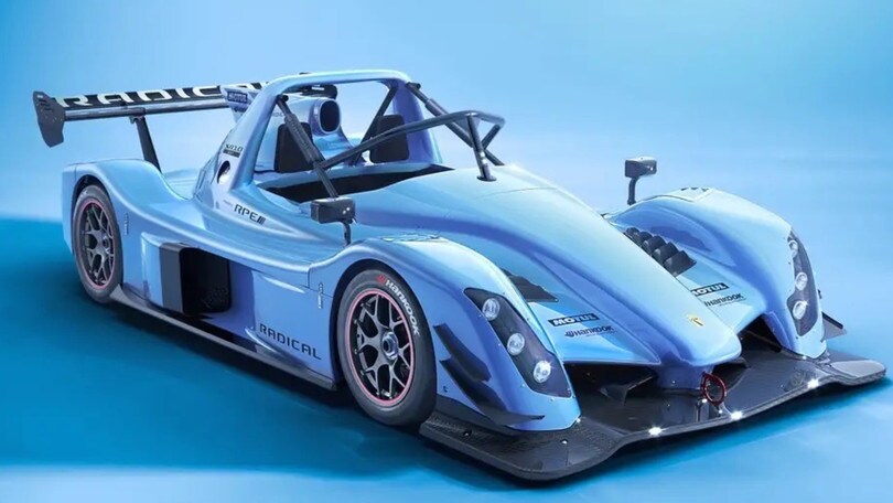 Radical Motorsport SR10 XXR, ecco la regina dei track days