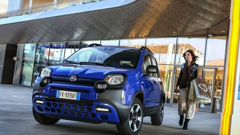 Top 10 auto più vendute in Italia a gennaio 2023