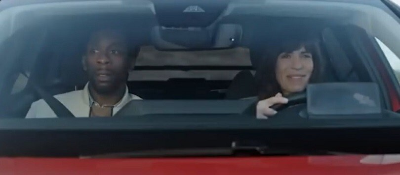 Citroen e-C4, lo spot tv dove la donna è finalmente protagonista