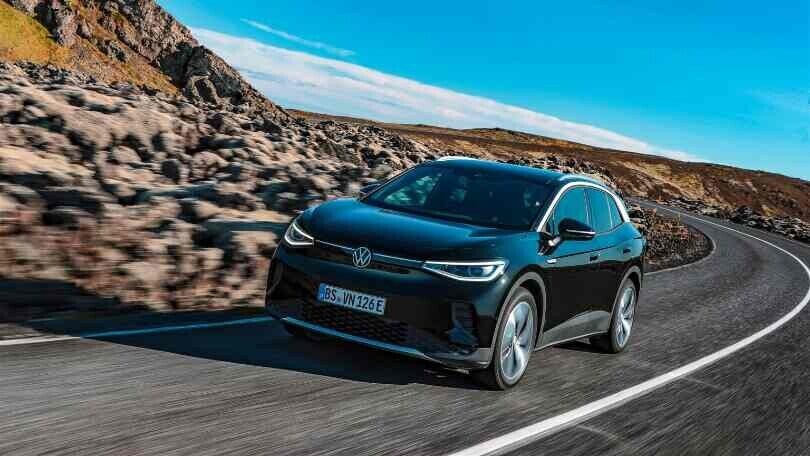 L'ID.4 nel film Ant-Man and The Wasp: Quantumania