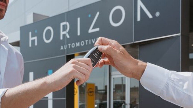 Horizon usa gli algoritmi per il noleggio a lungo termine