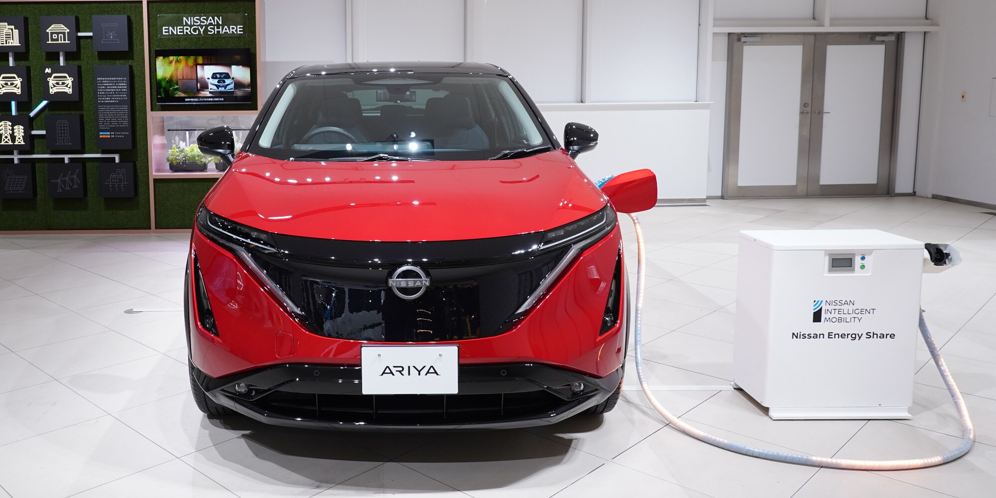 Nissan, le batterie allo stato solido arriveranno entro il 2028