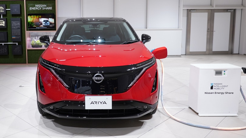 Nissan, le batterie allo stato solido arriveranno entro il 2028