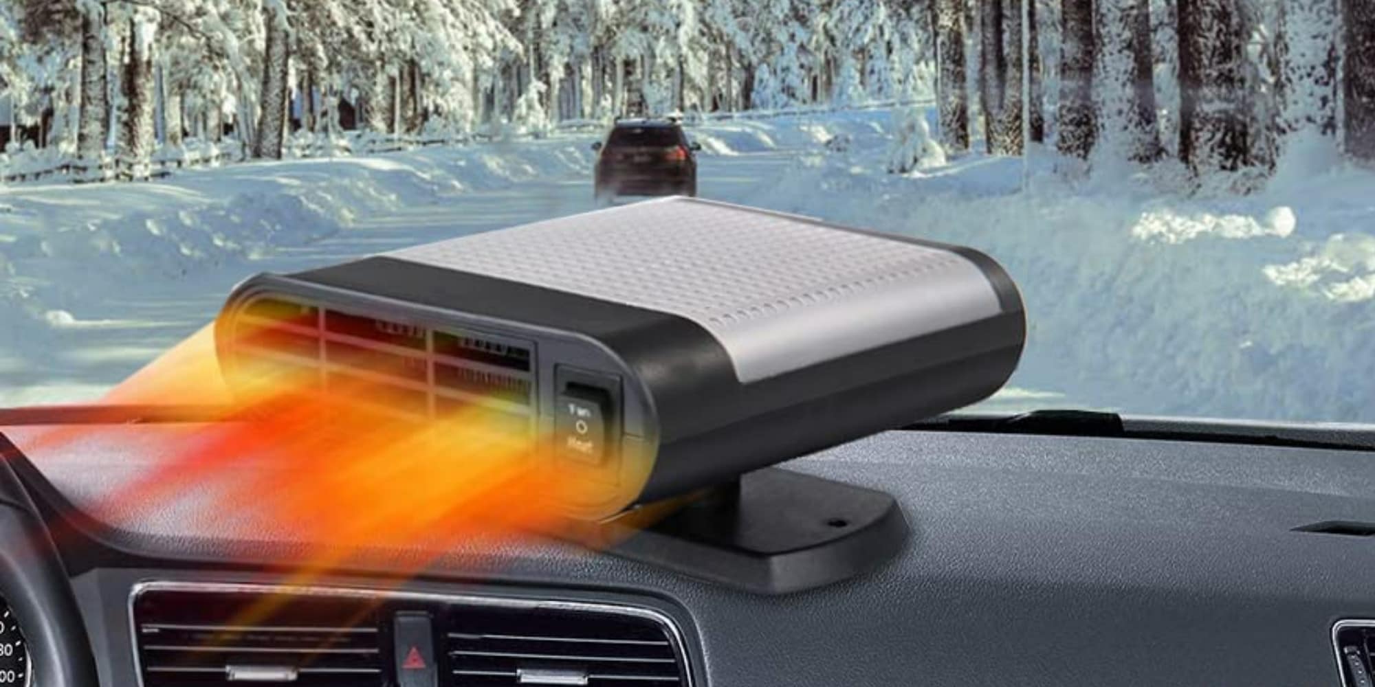 Auto ghiacciata? Ecco la soluzione a cui non pensi