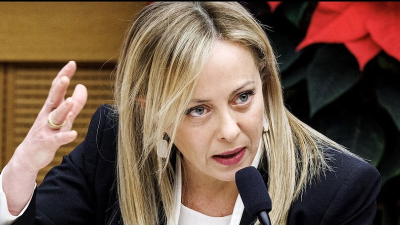 Meloni: “Stop alle endotermiche nel 2035 mette in difficoltà l’industria"