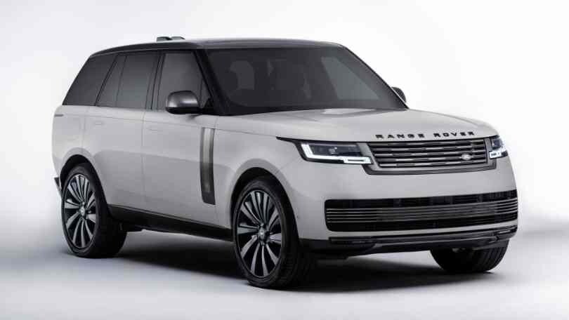 Range Rover SV Lansdowne Edition, serie speciale con un prezzo assurdo