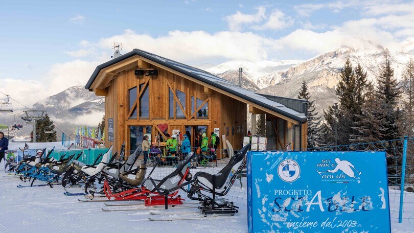 SciAbile compie 20: lo sci per tutti e dalle tante emozioni