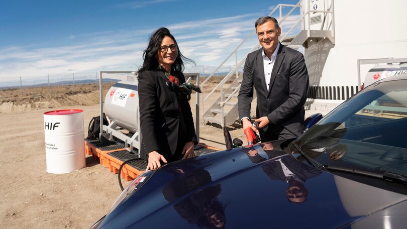 Pichetto: "UE ora ammette endotermico con carburanti ecologici”