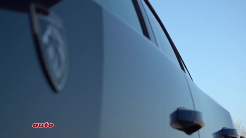 Peugeot 408 GT, la prova