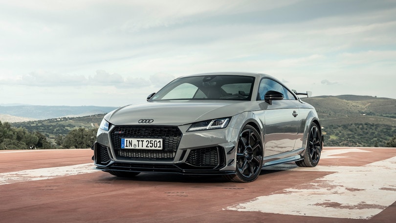 Audi TT, la fine di un'era: presto lo stop alla produzione
