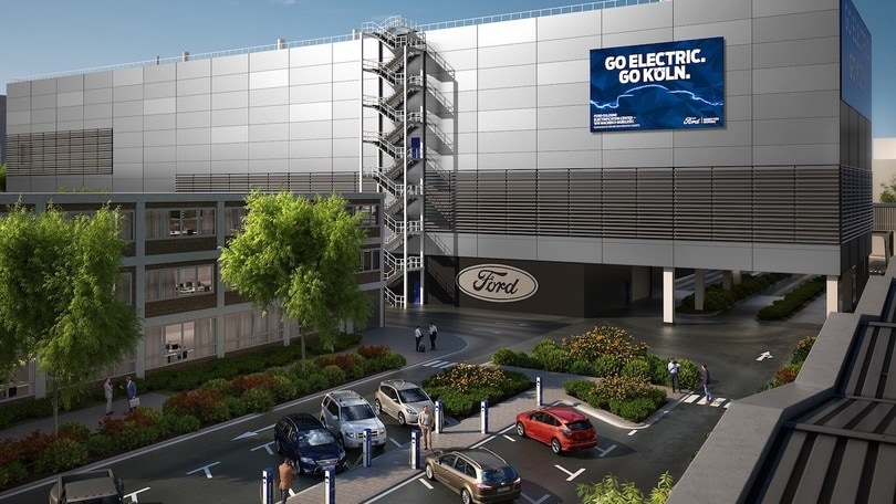 Ford taglia 3.800 posti di lavoro in Europa