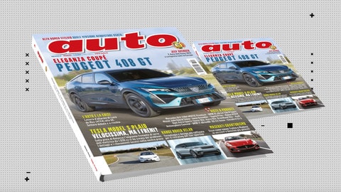 Tutte le novità del nuovo numero di Auto