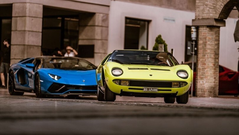 Lamborghini, ecco come il Toro festeggia i suoi 60 anni