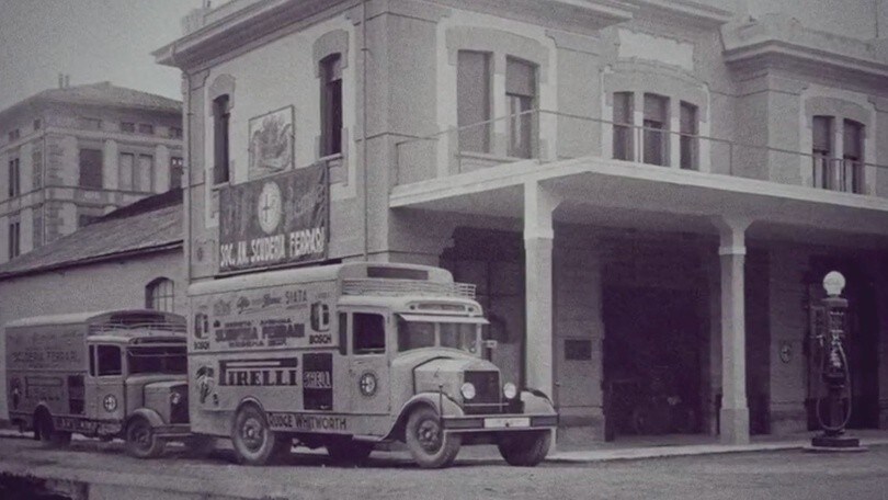 Il video tributo di Ferrari per i 125 anni dalla nascita di Enzo