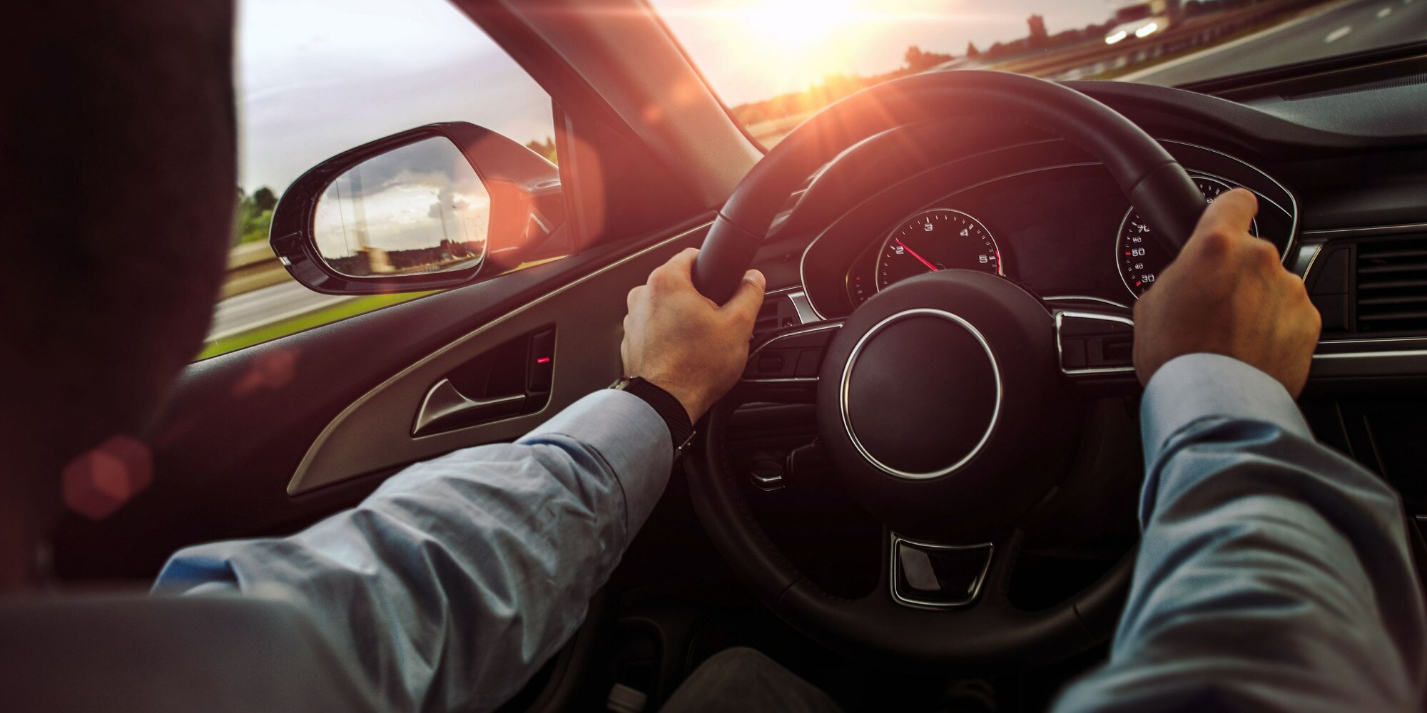 Il volante: sei sicuro di impugnarlo correttamente?