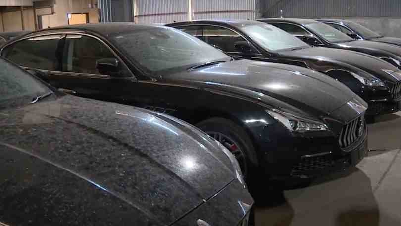 Trovate 40 Maserati abbandonate: il motivo è sconvolgente