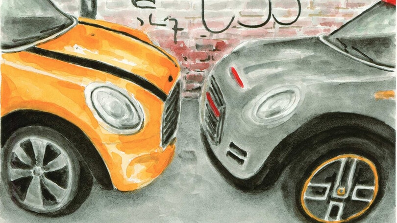 Mini Big Love: quando l'amore è arte