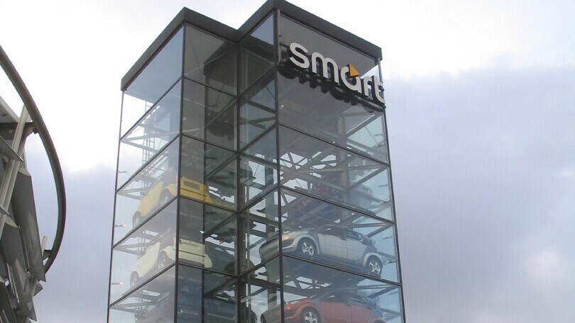 La Smart compie 20 anni: ecco 10 curiosità che nessuno sa