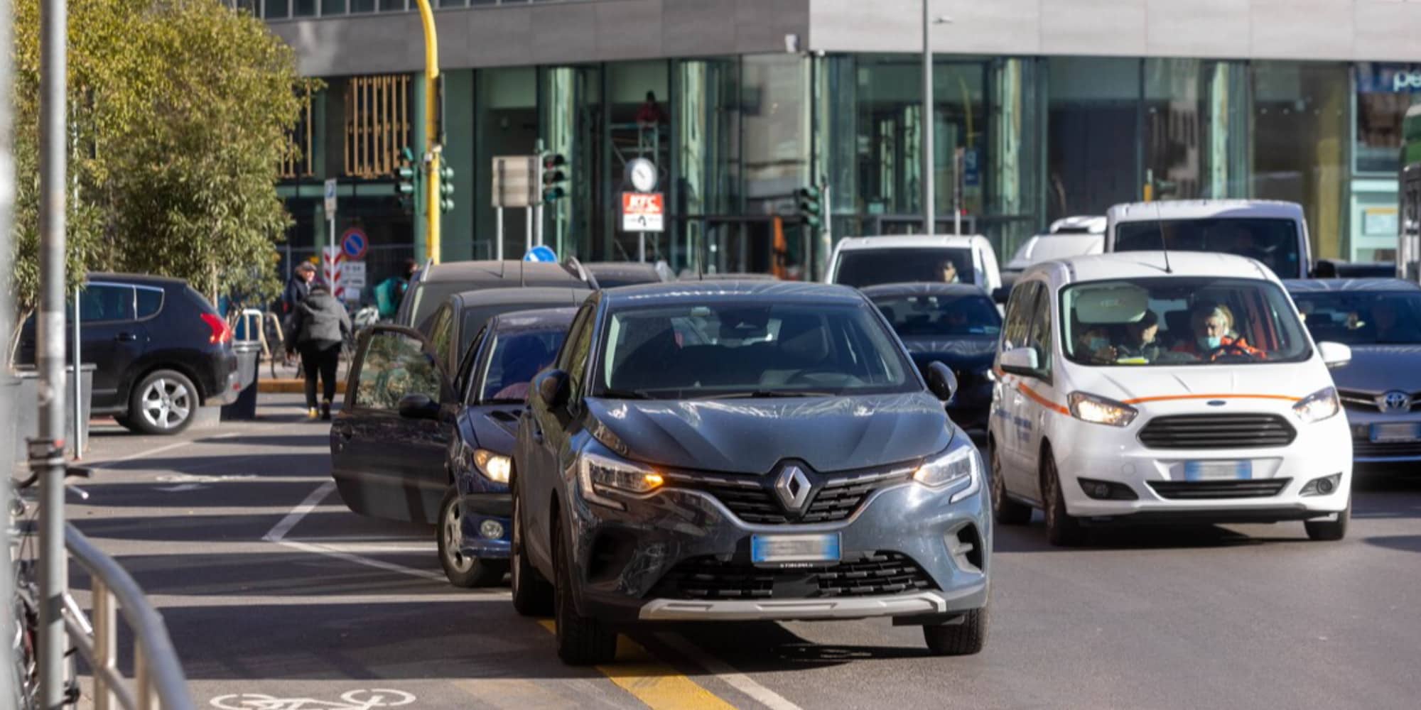 Milano, uno studio rivela: è la quinta città più trafficata al mondo