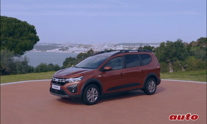 Dacia Jogger Hybird, la prova su strada