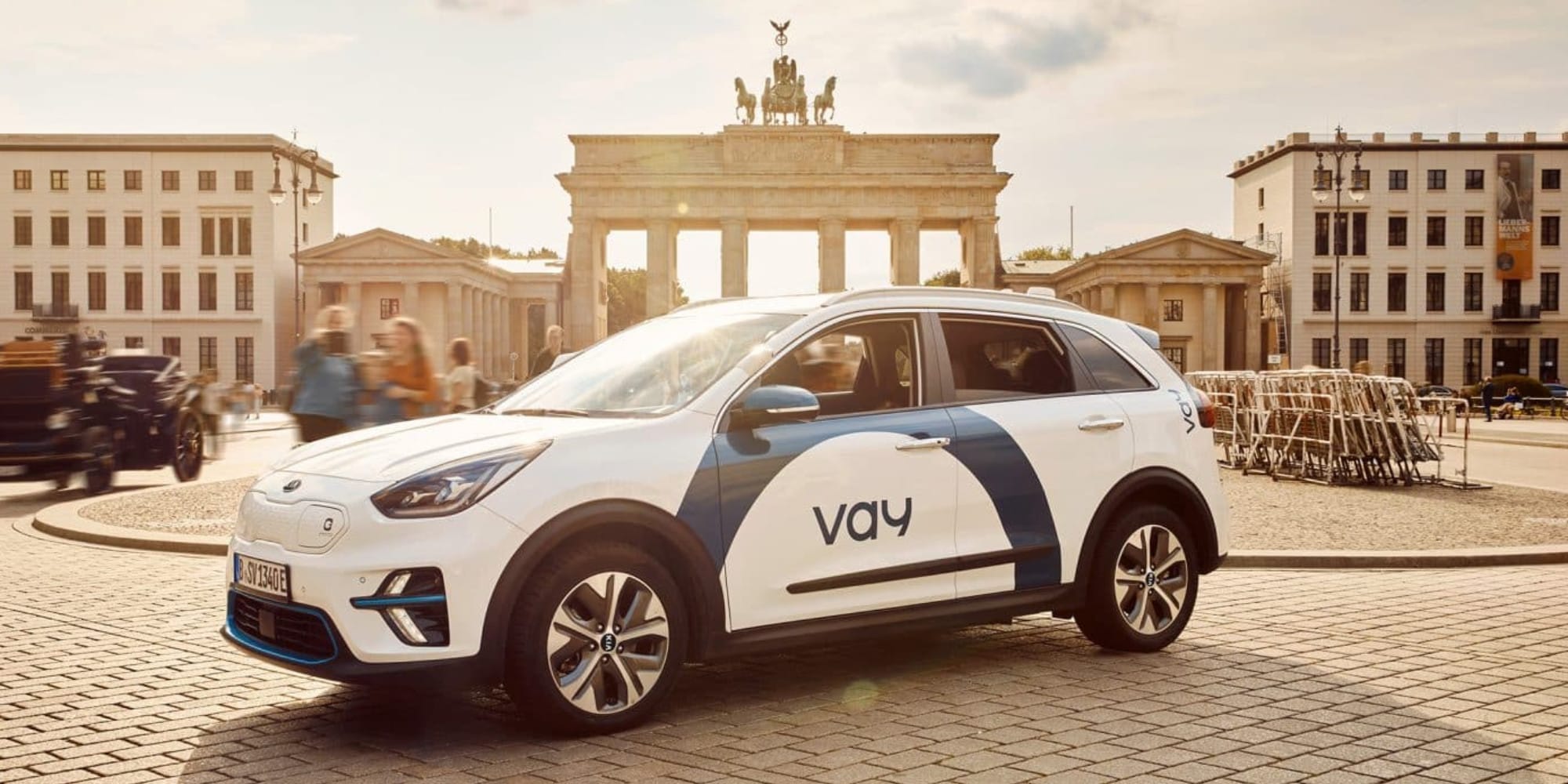 Arriva il teledriving su rete 5G di  Ericsson, Deutsche Telekom e Vay