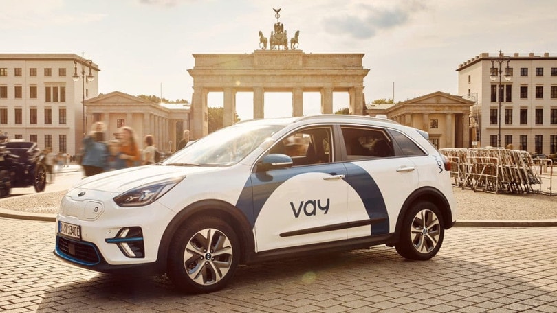 Arriva il teledriving su rete 5G di  Ericsson, Deutsche Telekom e Vay