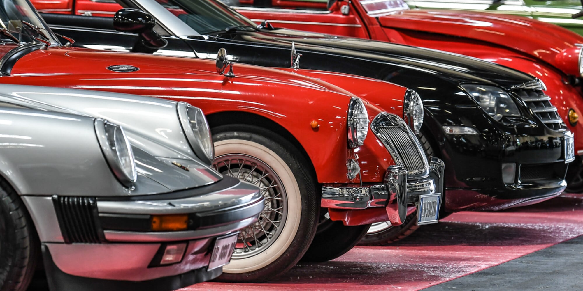 Automotoretrò e Automotoracing a Parma, programma e novità