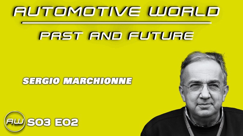 Automotive World stagione 3: Sergio Marchionne