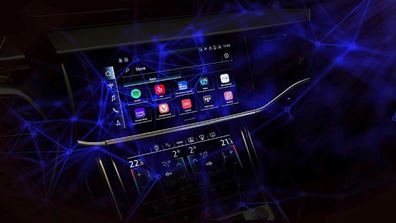 Audi, l'auto diventa "smartphone": il nuovo sistema per scaricare ogni app