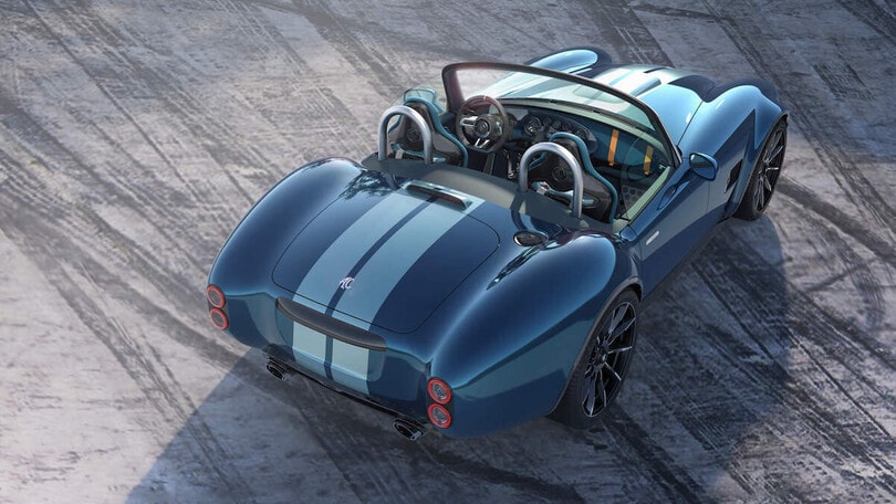 AC Cobra GT Roadster