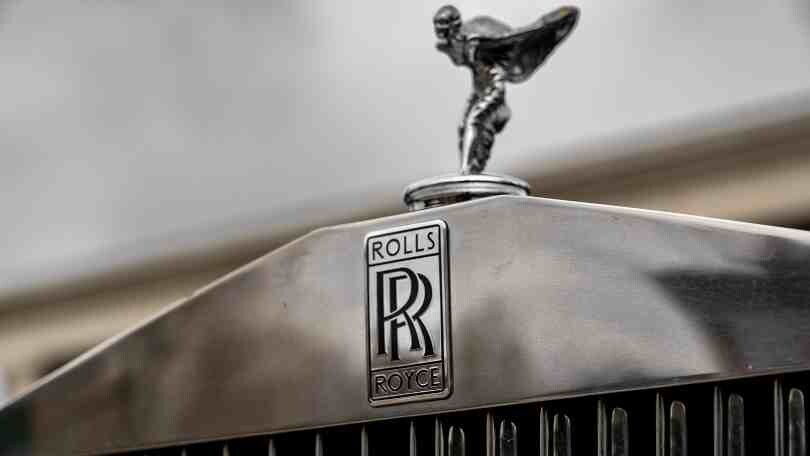 La Rolls-Royce di Michael Caine all'asta
