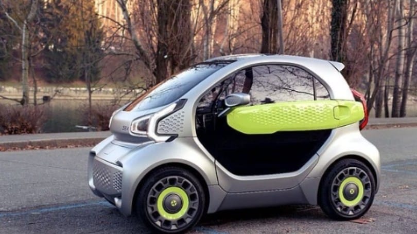 Microcar, parcheggiare sugli spazi riservati agli scooter è vietato