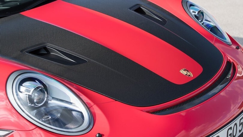 Porsche 911 ibrida, nel 2026 avrà soluzioni da 919 Hybrid