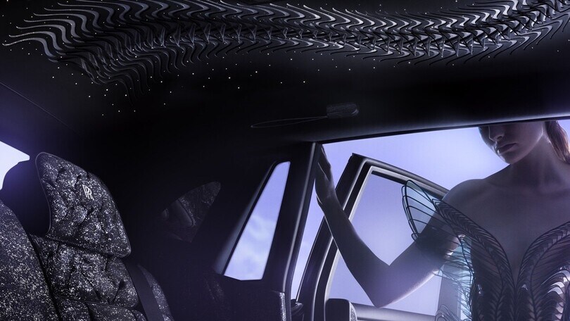 Rolls Royce Phantom Syntopia