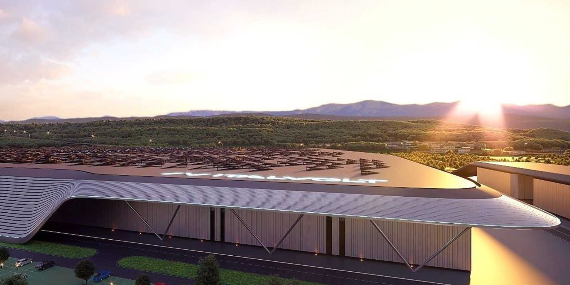 Incentivi USA minacciano la produzione di batterie in Europa