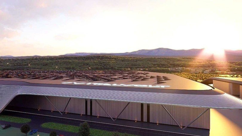 Incentivi USA minacciano la produzione di batterie in Europa