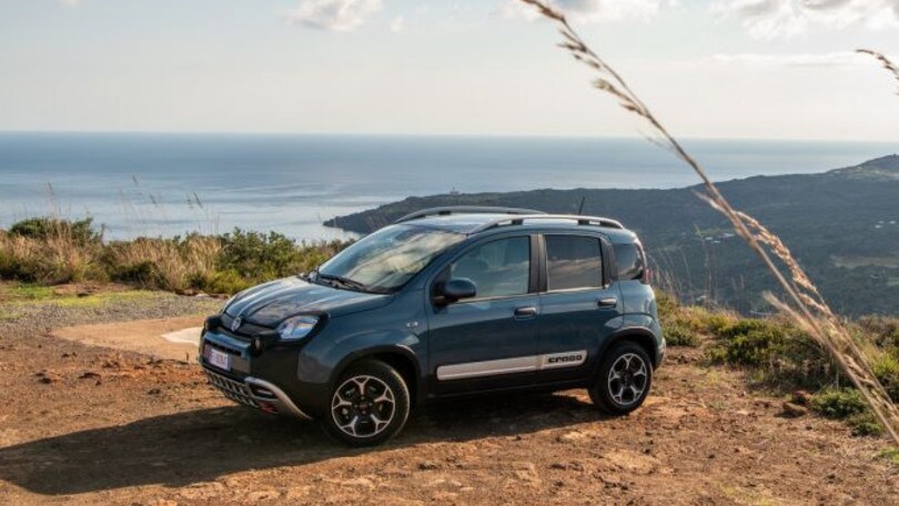 “Pandelleria”, dove le Panda sono più numerose delle persone