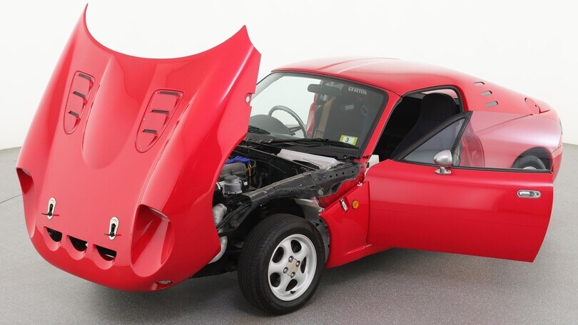 Mazda MX-5 "Ferrari 250 GTO" all'asta